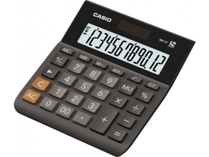 MH 12 BK S EH CASIO