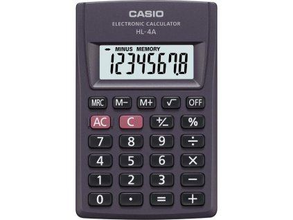 HL 4 A CASIO