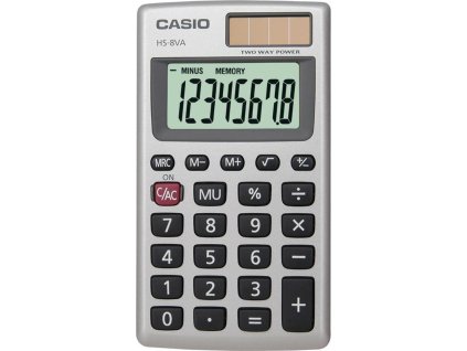 HS 8 VA CASIO