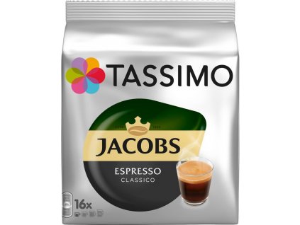 Tassimo JK Espresso 118,4g