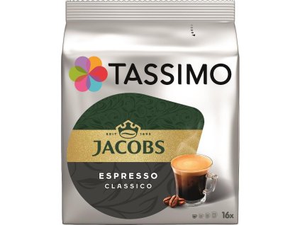Tassimo JK Espresso 118,4g