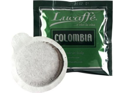 COLOMBIA kávové pody 15 ks LUCAFFE