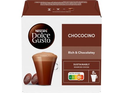 DOLCE GUSTO CHOCOCINO NESCAFÉ