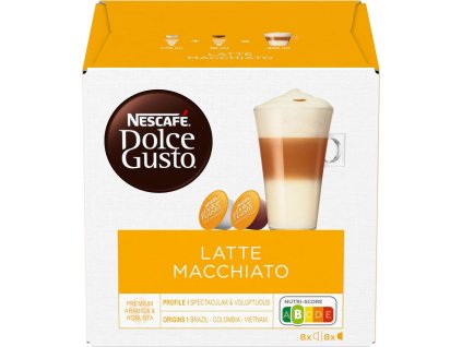 NESCAFÉ® Dolce Gusto® Latte Macch 16ks