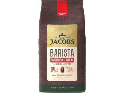 BARISTA espr.ITALIANO zrnk.k. 1KG JACOBS