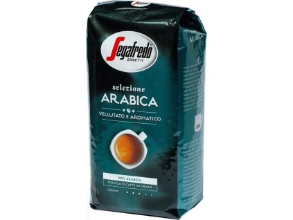 Selezione Arabica 1kg Beans SEGAFREDO