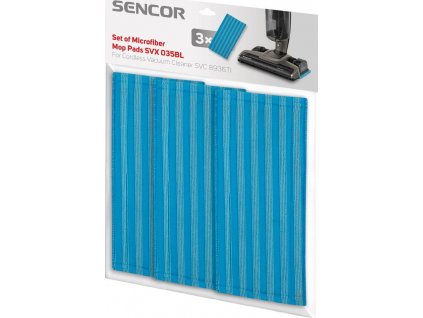 SVX 035BL Mop Set pro SVC89/06/86 SENCOR