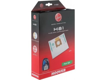 H81 vrecká k vysávaču HOOVER