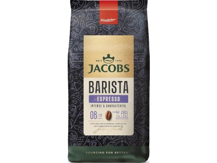 BARISTA ESPRESSO zrn.káva 1kg JACOBS