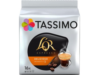 Tassimo L'OR Delicious 104g