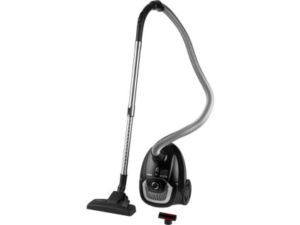 SVC 5501BK 3AAA podlahový vysávač SENCOR