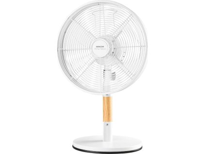 SFE 3080WH stolný ventilátor SENCOR