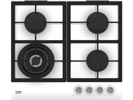 HILW64225SW varná doska plyn. BEKO