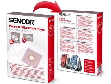 Vrecko SVC 821 (5 ks) SENCOR