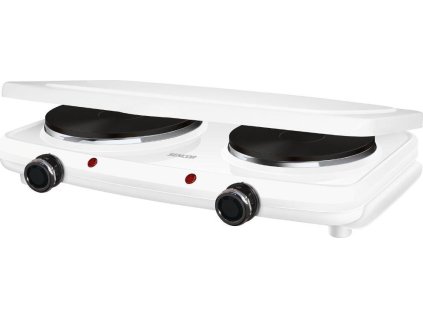 SCP 2271WH-EUE4 varič dvojplat. SENCOR