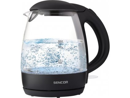SWK 2300BK rýchlovarná kanvica SENCOR