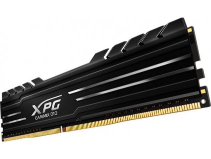 ADATA XPG Gammix D10 16GB DDR4 3200MHz / DIMM / CL16 / černá / KIT 2x 8GB