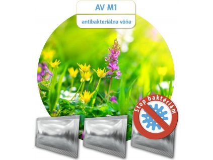AK AV mix1 antibakt. vôňa mix AK