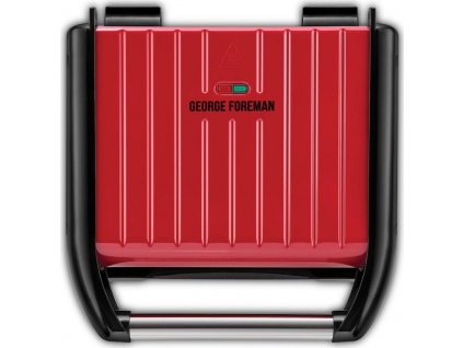 25040-56 Steel kont. gril GEORGE FOREMAN