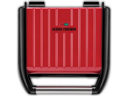 25040-56 Steel kont. gril GEORGE FOREMAN