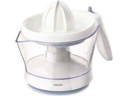 Philips Viva Collection HR2744/40 lis na citrusy, 25 W, 0.6 l, zářivě bílá s modrým nádechem