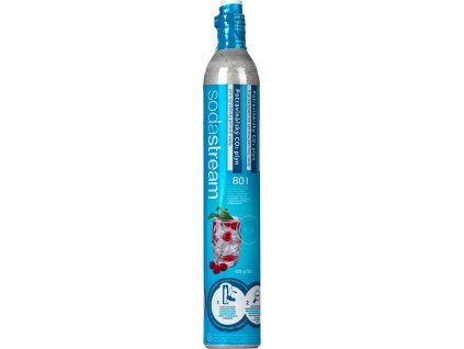 Bombička + CO2 samostatná SODASTREAM