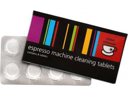 SAGE BEC250 čistící tablety na espresso, 8 tablet