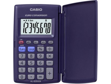 HL 820 VER CASIO