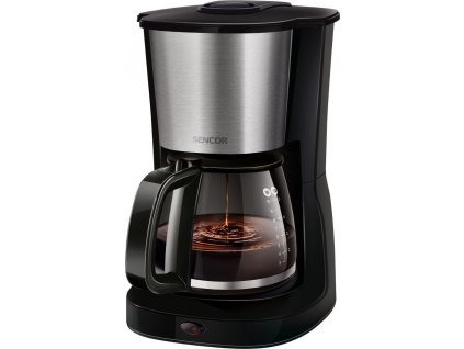 SCE 3050SS kávovar na filtr. kávu SENCOR