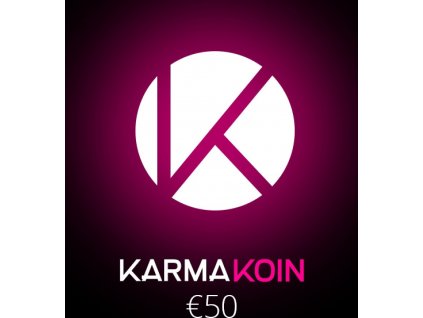 ESD Karma Koin 50 EUR