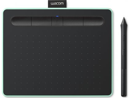 Wacom Intuos S Bluetooth Pistachio