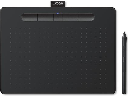 Wacom Intuos M Bluetooth Black - grafický tablet