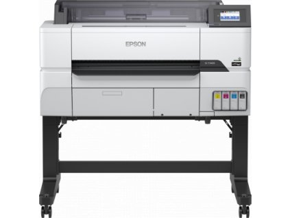 EPSON tiskárna ink SureColor SC-T3405 - wireless printer (with stand), 1200x2400dpi, A1, 4 ink, USB, LAN, Wi-Fi