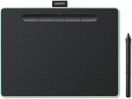 Wacom Intuos M Bluetooth Pistachio