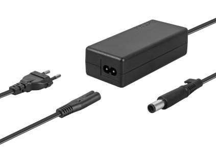 AVACOM Nabíjecí adaptér pro notebooky HP 18,5V 3,5A 65W konektor 7,4mm x 5,1mm s vnitřním pinem