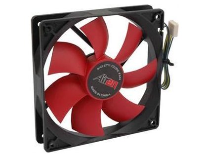 AIREN FAN RedWings120 Clever (PWM)