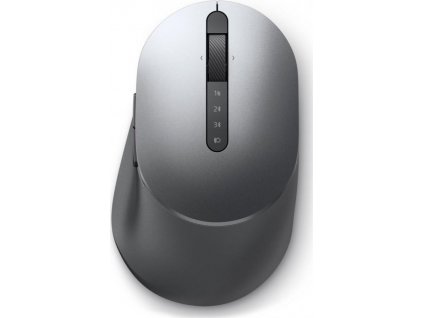 Dell Multi-Device Wireless Mouse - MS5320W - Titan Gray