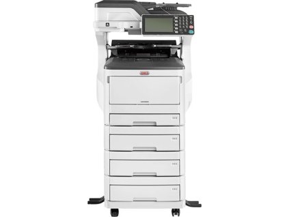 Oki MC883dnv, bar. multifunkční tiskárna A3