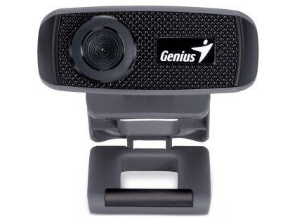GENIUS webkamera FaceCam 1000X V2/ HD/ 720P/ USB2.0/ UVC/ mikrofon