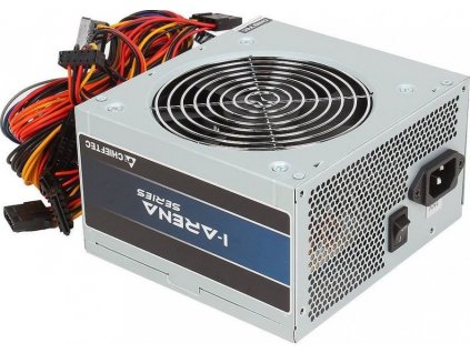 Chieftec ATX-12v Zdroj IARENA series -GPB-450S, 12cm ventilátor 450W