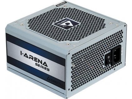 Chieftec ATX zdroj IARENA, GPC-500S, 12cm ventilátor, 500W bulk