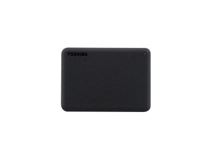 TOSHIBA HDD CANVIO ADVANCE 1TB, 2,5", USB 3.2 Gen 1, black