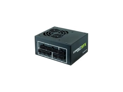 Chieftec SFX Zdroj COMPACT series CSN-550C, 550W, 8cm