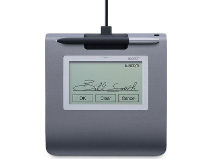 Wacom STU-430 & Sign Pro PDF