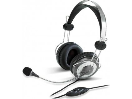 GENIUS sluchátka s mikrofonem HS-04SU