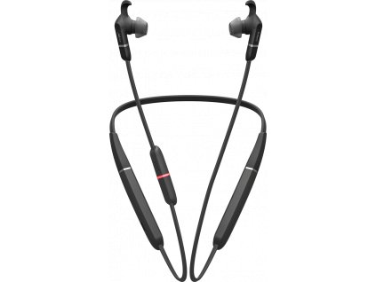 Jabra bezdrátová náhlavní souprava Evolve 65e, stereo, MS, Link 370