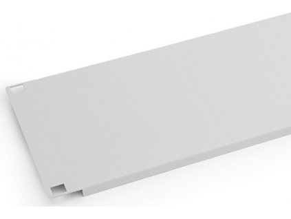 Triton 19' záslepka 3U RAL7035 šedá