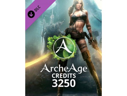 ESD ArcheAge Credits 3250