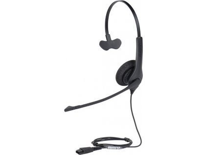 Jabra náhlavní souprava BIZ 1500 QD, NC, mono