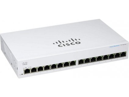 Cisco switch CBS110-16T